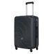 Чемодан Semi Line 24" (M) Black (T5925-2) DAS3470 фото 1