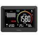 Метеостанція Technoline WL1028 Black (WL1028) DAS2313 фото 7