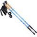 Палки для скандинавской ходьбы Nord Sticks Blue ORIGINAL ПОЛЬША 12190 фото 1