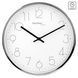Годинник настінний Technoline WT7210 White/Silver (WT7210) DAS1584 фото 4