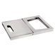 Гриль угольный Bo-Camp Notebook/Fire Basket Compact Silver (8108347) DAS1338 фото 3