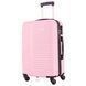 Валіза Semi Line 22" (M) Pink Cream (T5573-3)_Discounted DAS3684 фото 3