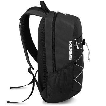 Рюкзак міський Semi Line 20 Grey/Black (A3023-8) DAS2180 фото