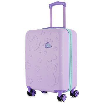 Валіза дитяча Semi Line 20" (S) Light Violet/Blue (T5879-2) DAS3252 фото