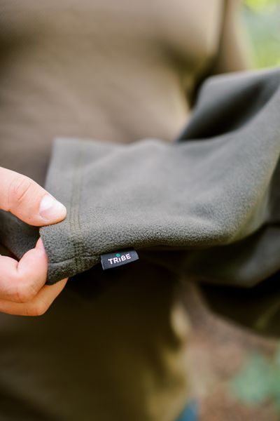 Пов'язка флісова Tribe Neck Warmer T-KF-0024-olive, L-XL T-KF-0024-olive-L-XL фото