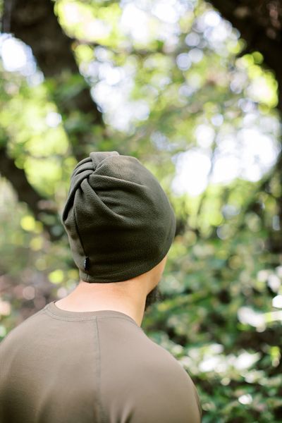 Пов'язка флісова Tribe Neck Warmer T-KF-0024-olive, L-XL T-KF-0024-olive-L-XL фото