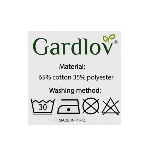 Гамак садовый 200х150см с каркасом Gardlov 27293 27641 фото