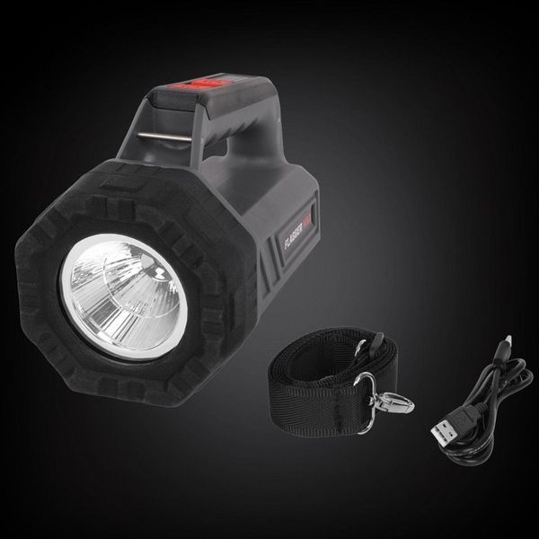 Фонарь поисковый Mactronic Flagger Max (1800 Lm) Rechargeable Type-C (PSL0073) DAS303009 фото