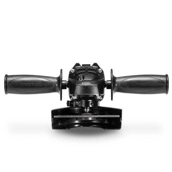 Угловая шлифмашина Trotec PAGS 10-115 + кейс (4440000305) DAS2845 фото
