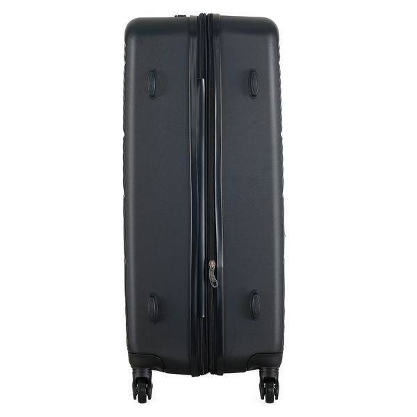 Валіза Semi Line 28" (L) Black (T5925-3) DAS3471 фото