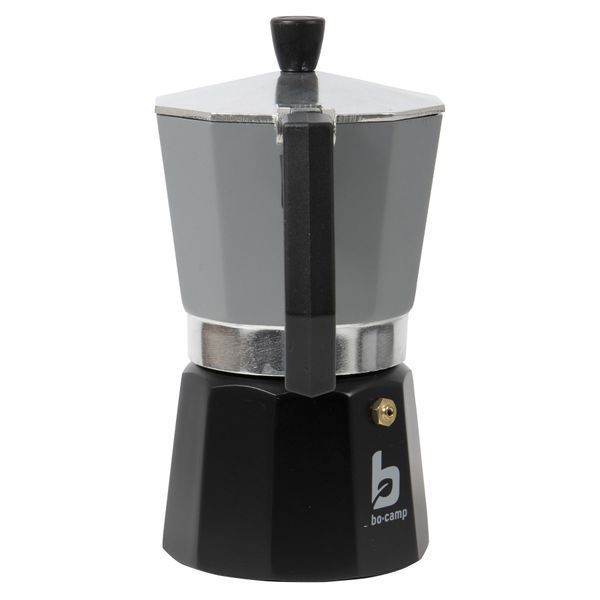 Кофеварка Bo-Camp Hillingdon 6-cups Grey/Black (2200520) DAS2528 фото