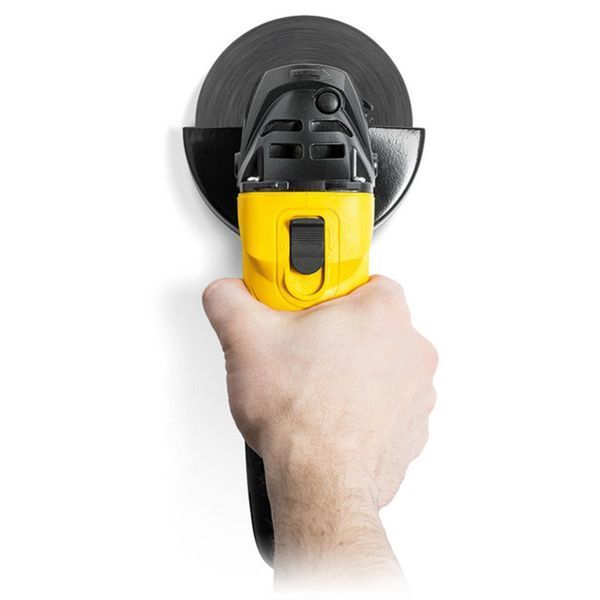 Угловая шлифмашина Trotec PAGS 10-115 + кейс (4440000305) DAS2845 фото