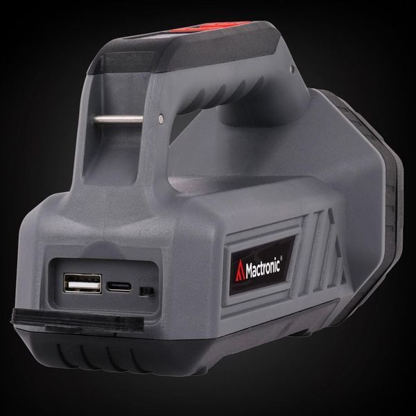 Фонарь поисковый Mactronic Flagger Max (1800 Lm) Rechargeable Type-C (PSL0073) DAS303009 фото