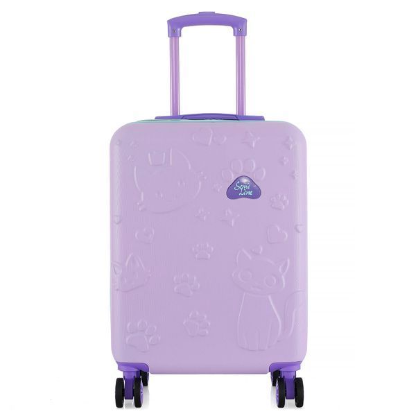 Валіза дитяча Semi Line 20" (S) Light Violet/Blue (T5879-2) DAS3252 фото
