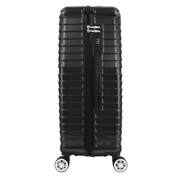 Валіза Semi Line 24" (M) Black (T5765-2) DAS2688 фото