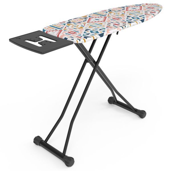 Дошка для прасування Casa Si Mondo L 125x42 Grey/Kaleidoscope (CS93570L342) DAS2403 фото
