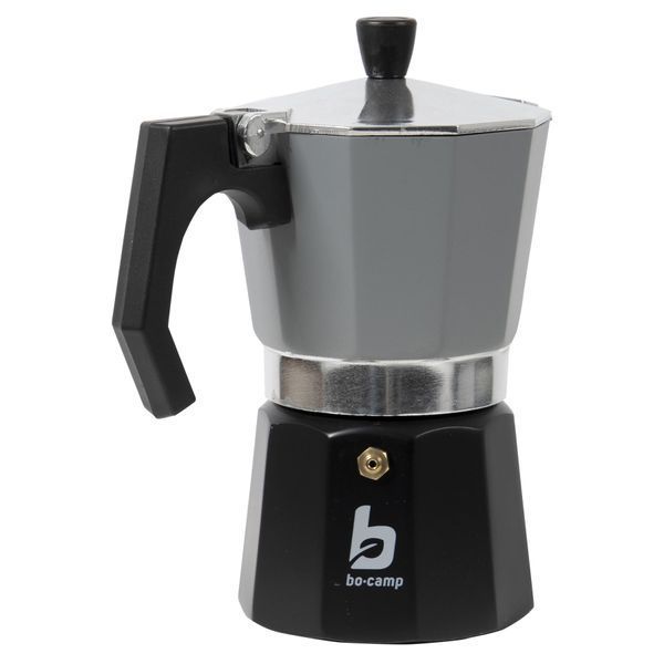 Кофеварка Bo-Camp Hillingdon 6-cups Grey/Black (2200520) DAS2528 фото