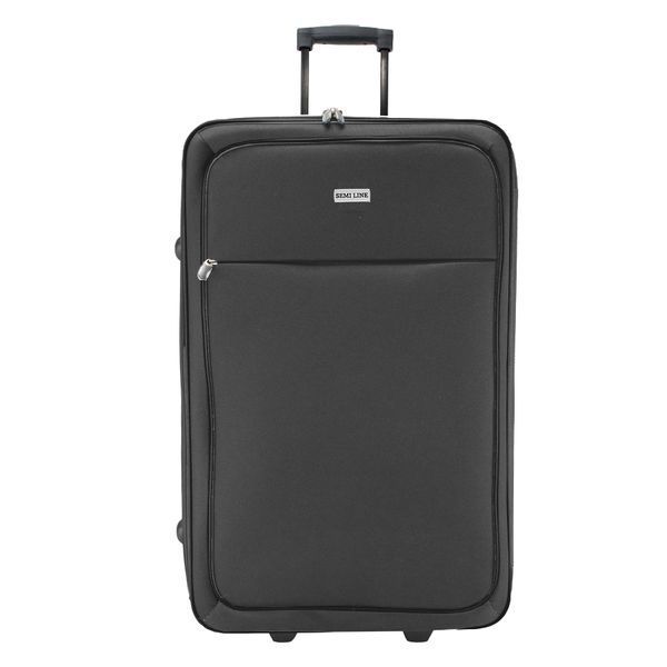 Валіза Semi Line 24" (M) Graphite (T5658-2) DAS2454 фото