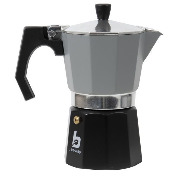 Кофеварка Bo-Camp Hillingdon 6-cups Grey/Black (2200520) DAS2528 фото