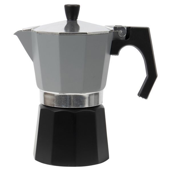 Кофеварка Bo-Camp Hillingdon 6-cups Grey/Black (2200520) DAS2528 фото