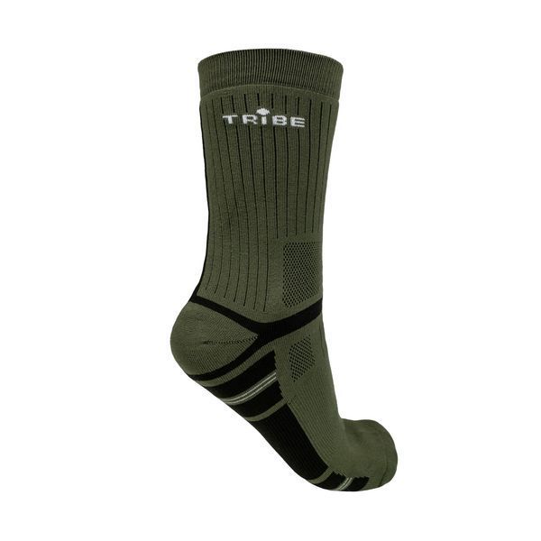 Шкарпетки Tribe Trekking Winter T-KB-0009-olive, 38-40 T-KB-0009-olive-38-40 фото