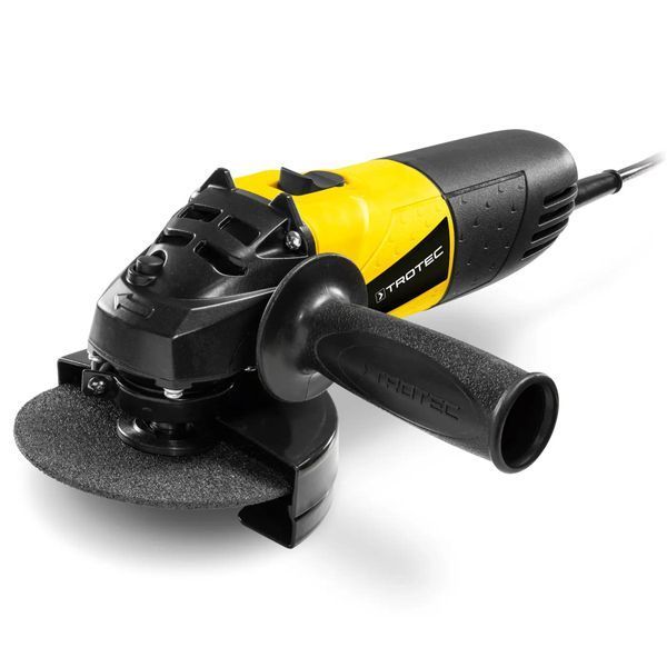 Угловая шлифмашина Trotec PAGS 10-115 + кейс (4440000305) DAS2845 фото
