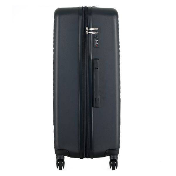 Валіза Semi Line 28" (L) Black (T5925-3) DAS3471 фото