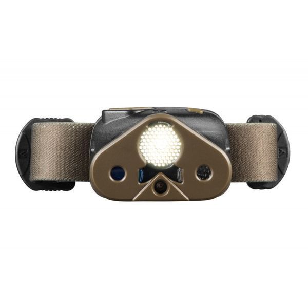 Фонарь налобный Mactronic Nomad 03 (340 Lm) RGB Kit (THL0022) DAS301500 фото