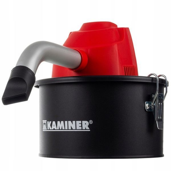 Пылесос для золы 4л Kaminer 21861 13956 фото