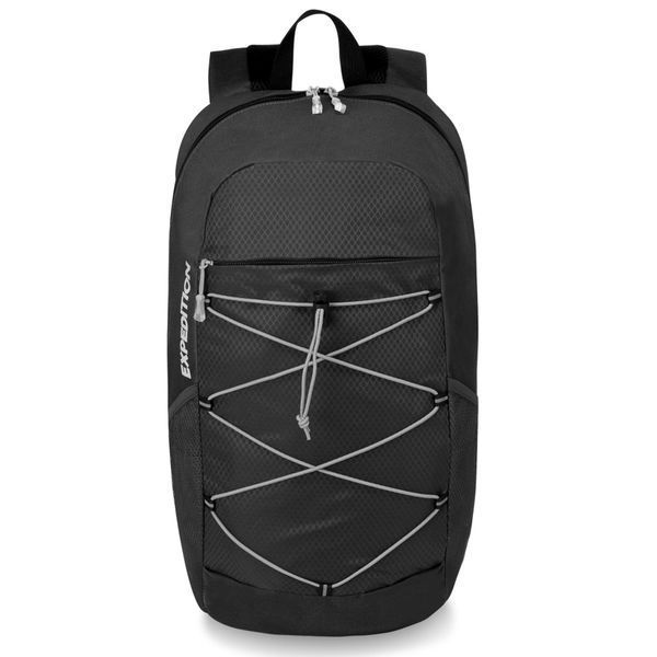 Рюкзак міський Semi Line 20 Grey/Black (A3023-8) DAS2180 фото