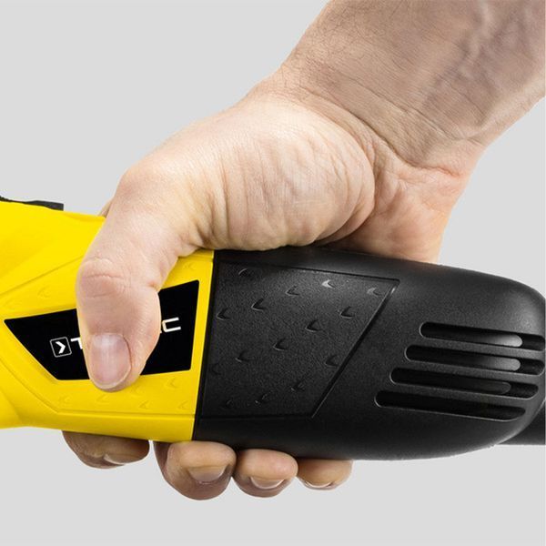 Угловая шлифмашина Trotec PAGS 10-115 + кейс (4440000305) DAS2845 фото