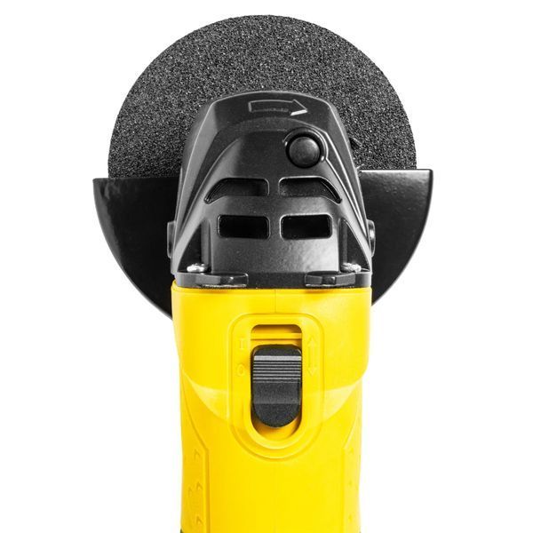 Угловая шлифмашина Trotec PAGS 10-115 + кейс (4440000305) DAS2845 фото