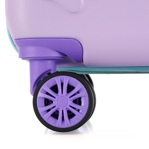 Валіза дитяча Semi Line 20" (S) Light Violet/Blue (T5879-2) DAS3252 фото