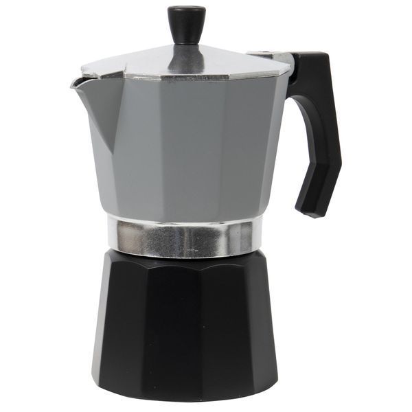 Кофеварка Bo-Camp Hillingdon 6-cups Grey/Black (2200520) DAS2528 фото