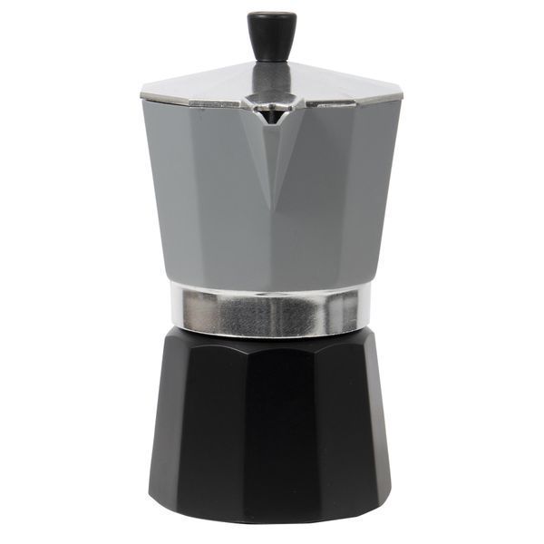Кофеварка Bo-Camp Hillingdon 6-cups Grey/Black (2200520) DAS2528 фото