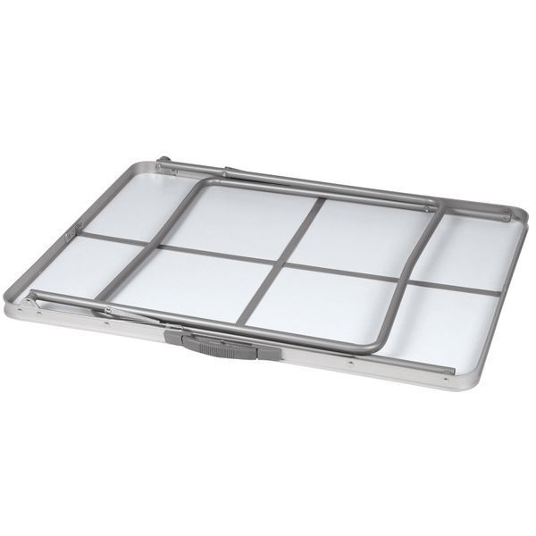 Стол Bo-Camp Camp-Gear Economy 80x60 cm Light Grey (1404426) DAS3067 фото