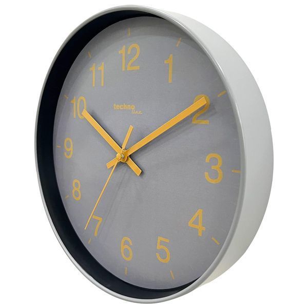Годинник настінний Technoline WT7525 Grey (WT7525) DAS2326 фото