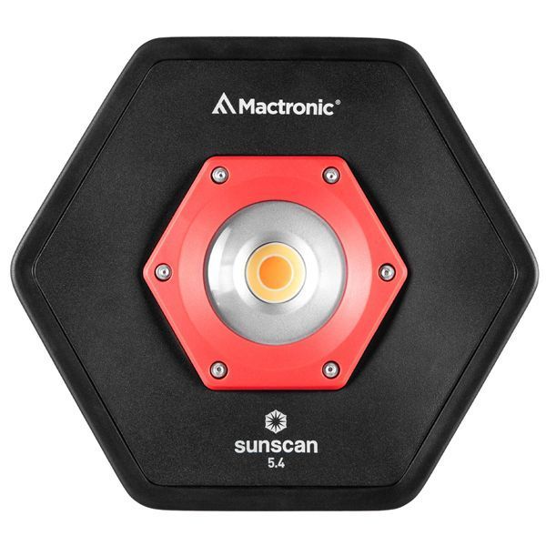 Ліхтар професійний Mactronic Sunscan 5.4 (2000 Lm) 96 CRI Rechargeable (PWL0051) DAS303744 фото