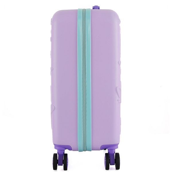 Валіза дитяча Semi Line 20" (S) Light Violet/Blue (T5879-2) DAS3252 фото