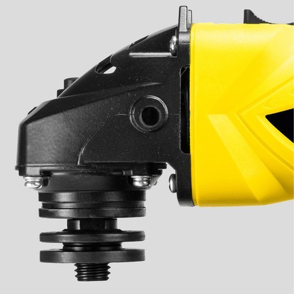 Угловая шлифмашина Trotec PAGS 10-115 + кейс (4440000305) DAS2845 фото