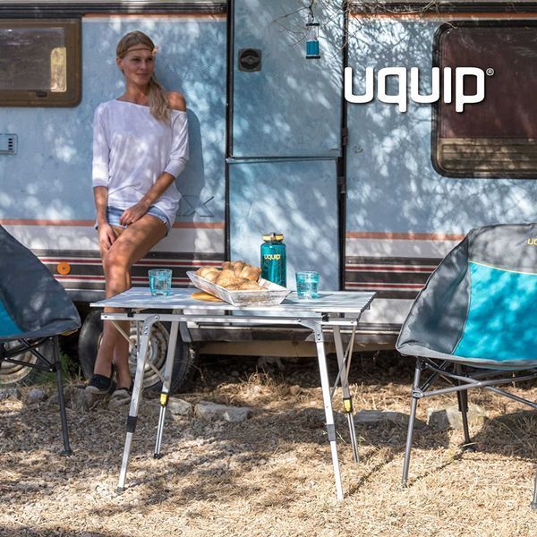 Стол Uquip Variety M Grey (244112) DAS831 фото