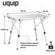 Стол Uquip Variety M Grey (244112) DAS831 фото 3