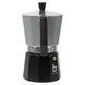 Кофеварка Bo-Camp Hillingdon 6-cups Grey/Black (2200520) DAS2528 фото 6