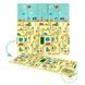 Детский складной коврик Nils Fun City MD04 195x180 см 26179 фото 5