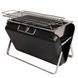 Гриль угольный Bo-Camp Irvin Black/Silver (8108380) DAS1339 фото 7
