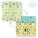 Детский складной коврик Nils Fun City MD04 195x180 см 26179 фото 4
