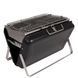 Гриль угольный Bo-Camp Irvin Black/Silver (8108380) DAS1339 фото 5