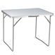 Стол Bo-Camp Camp-Gear Economy 80x60 cm Light Grey (1404426) DAS3067 фото 1