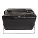 Гриль угольный Bo-Camp Irvin Black/Silver (8108380) DAS1339 фото 2