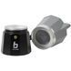 Кофеварка Bo-Camp Hillingdon 6-cups Grey/Black (2200520) DAS2528 фото 10